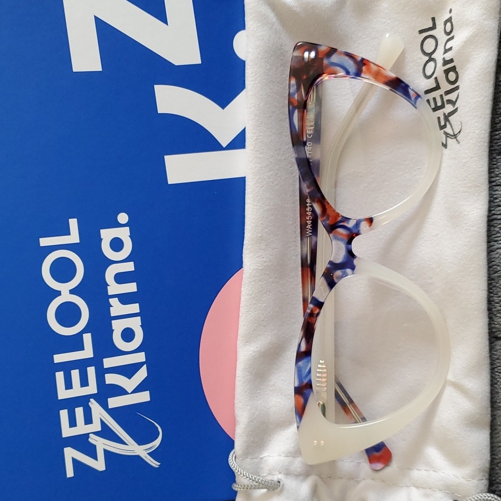 Glasses frames